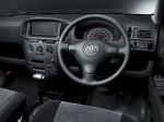 Toyota Probox Van 2002 года